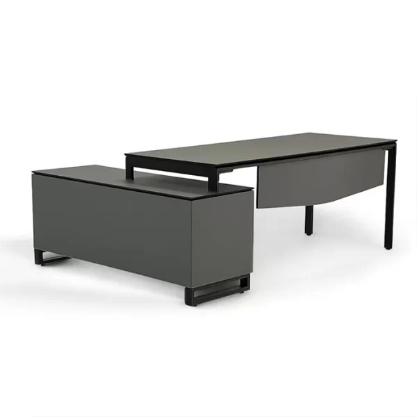 میز مدیریتی پایه فلزی  مدل m11