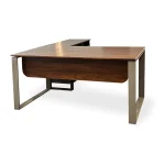 میز پایع فلزی مدل بارمان