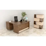 میز کارمندی با ال مدل  M75