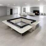 میز کنفرانس مدل آفر