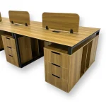 میز کار گروهی مدل ماهور