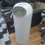 سطل زباله جاسیگاری دار شفق مدل L70