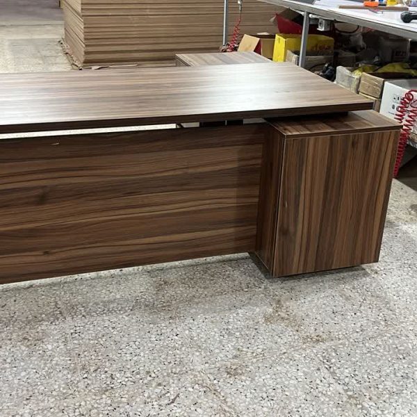 میز ODE665 طرح نیلپر  MDF