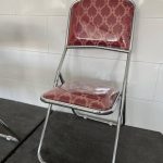 صندلی تاشو مراسمی