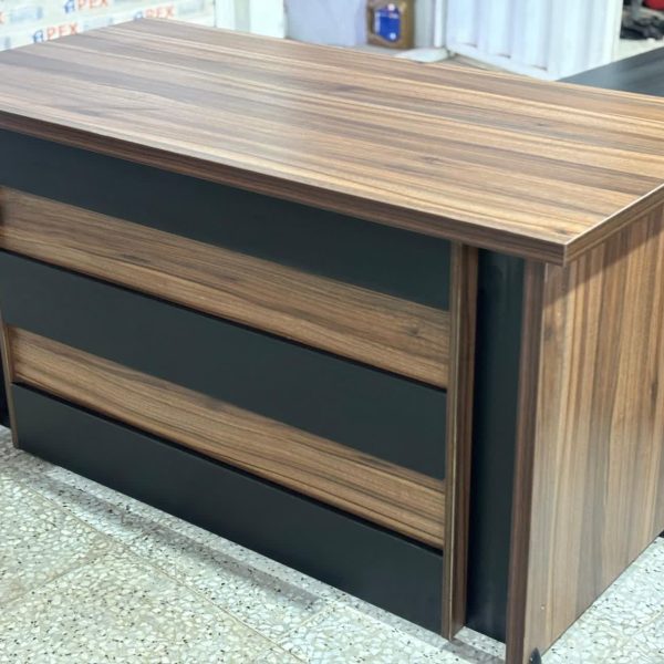 میز کارمندی مدل سپهر تمام MDF