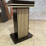 تریبون سخنرانی تمام MDF