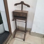 جاکتی چوب گردو مدل ورنا